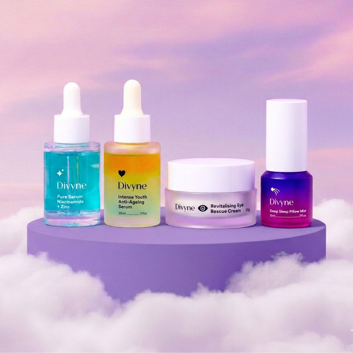 Age-Defy Bright Trio