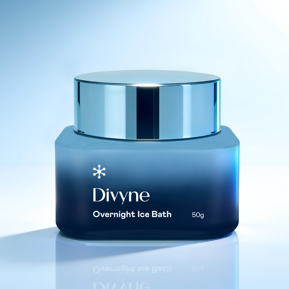Overnight Ice Bath