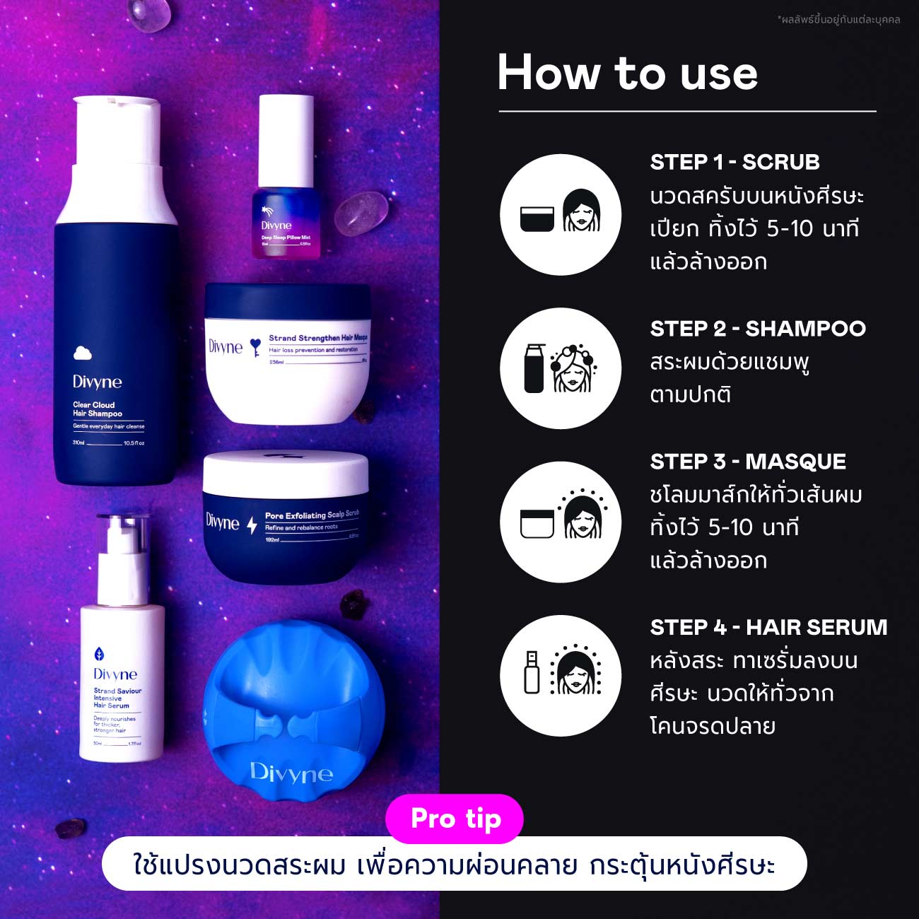 11.11 Black Friday Haircare Set