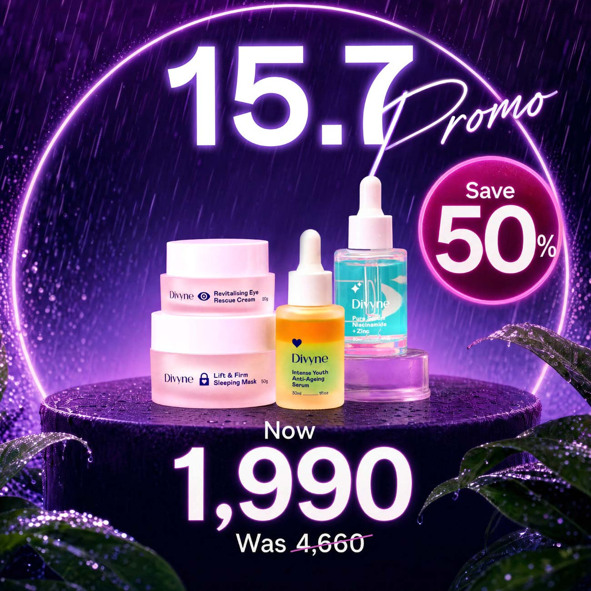 Anti-ageing Promo Set