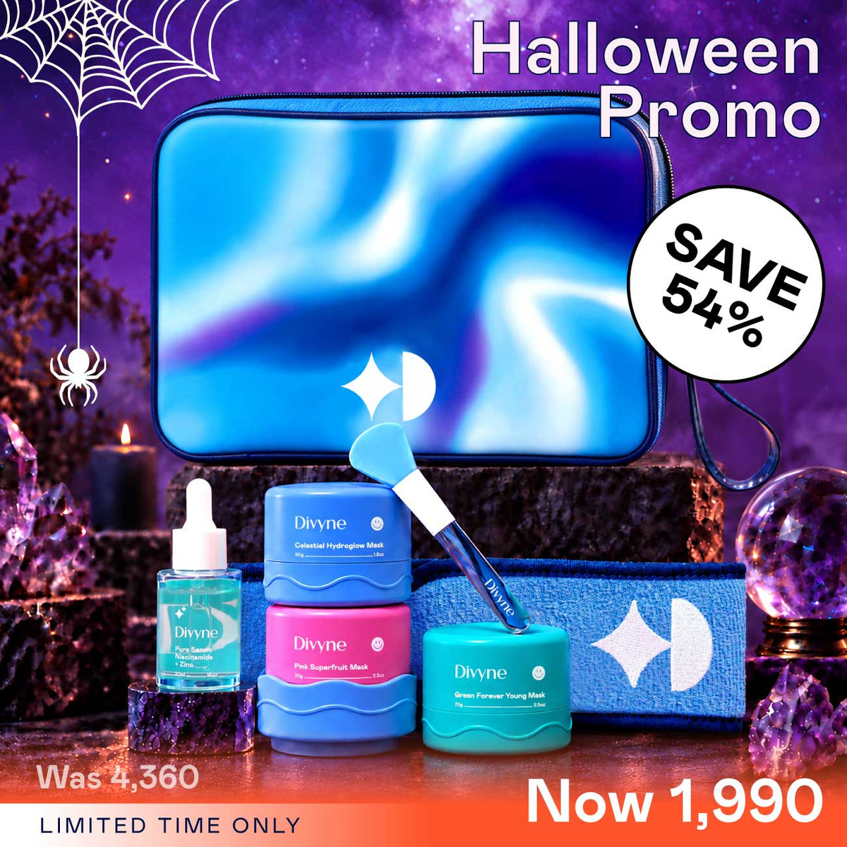 Skincare Promo Set