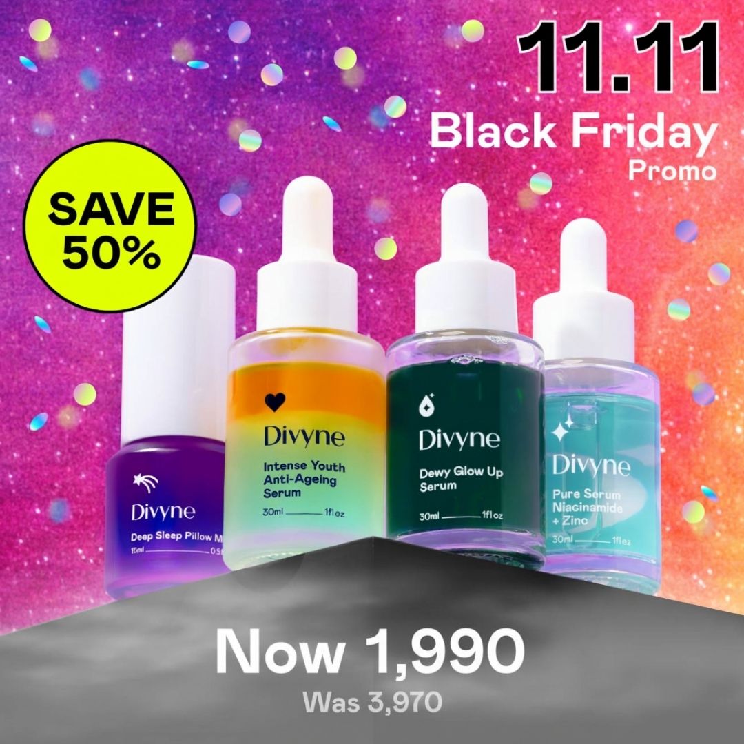 Serum Trio Promo Set