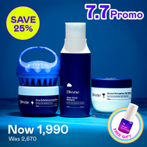 Haircare Promo Set