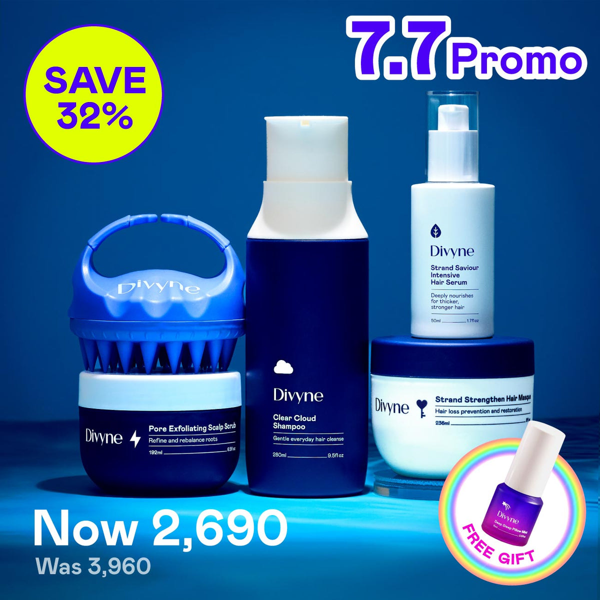 Haircare Ultimate Set