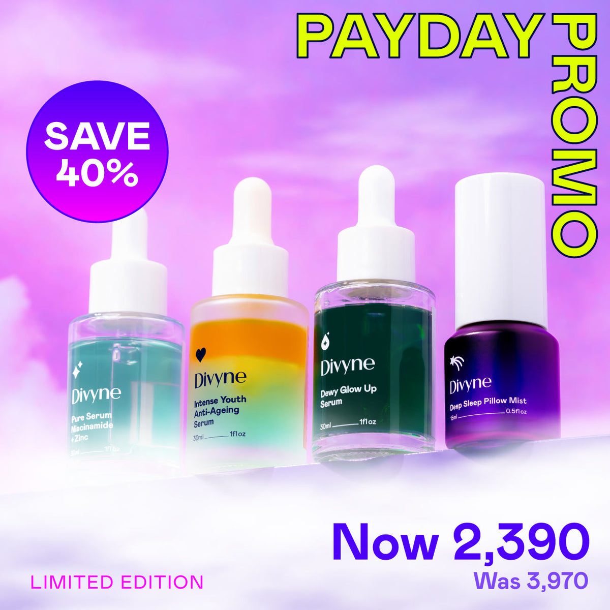 Promo – Divyne