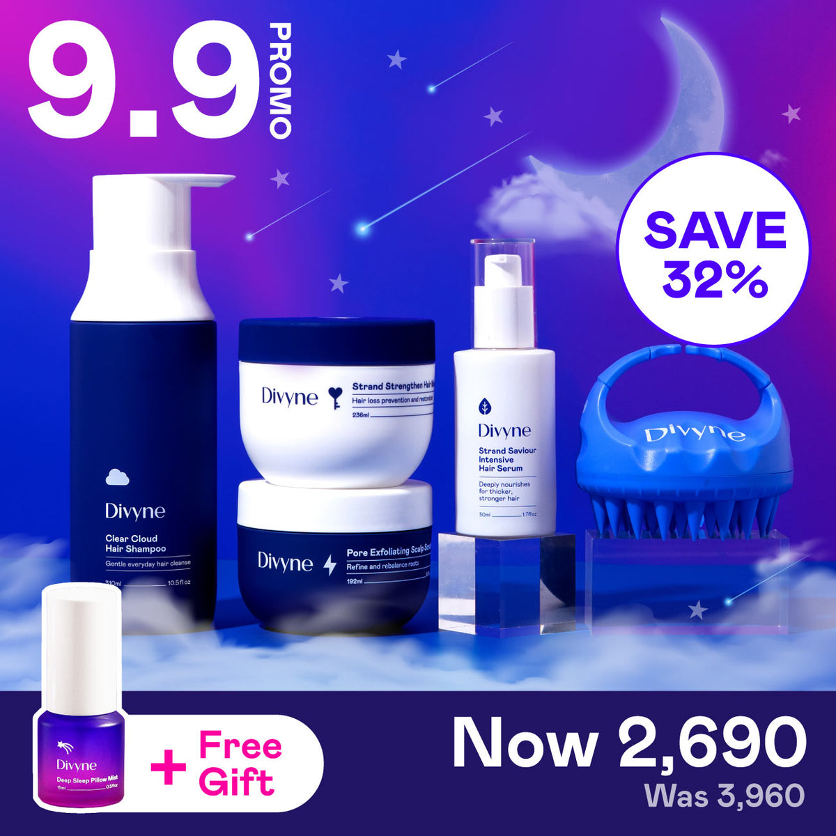 Haircare Ultimate Set
