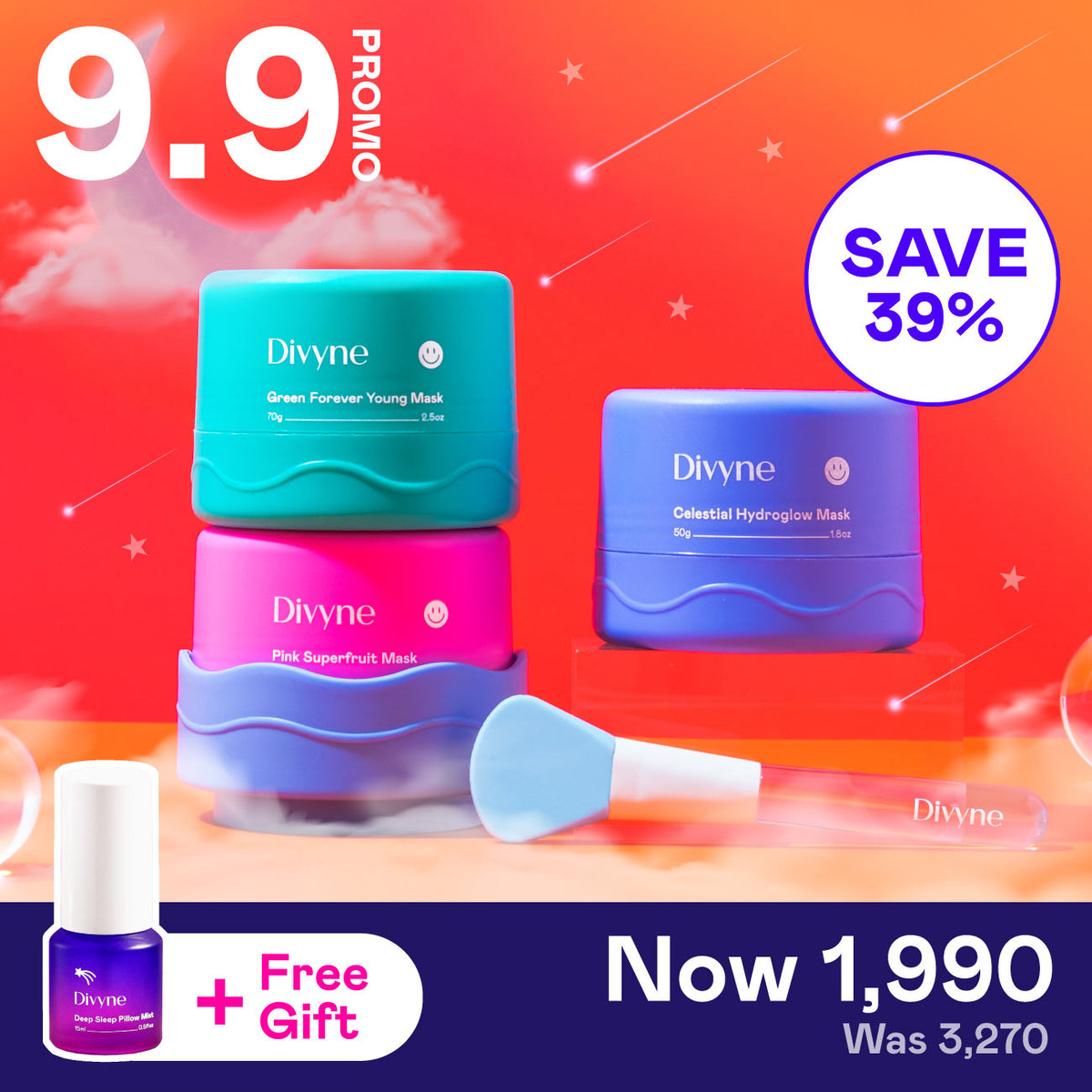 Skincare Promo Set
