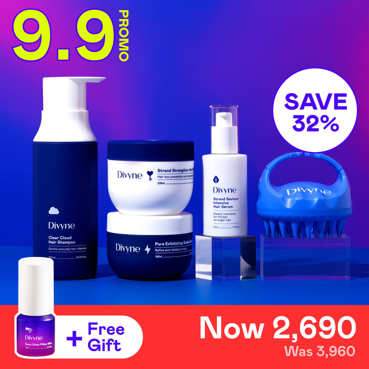 Haircare Ultimate Set