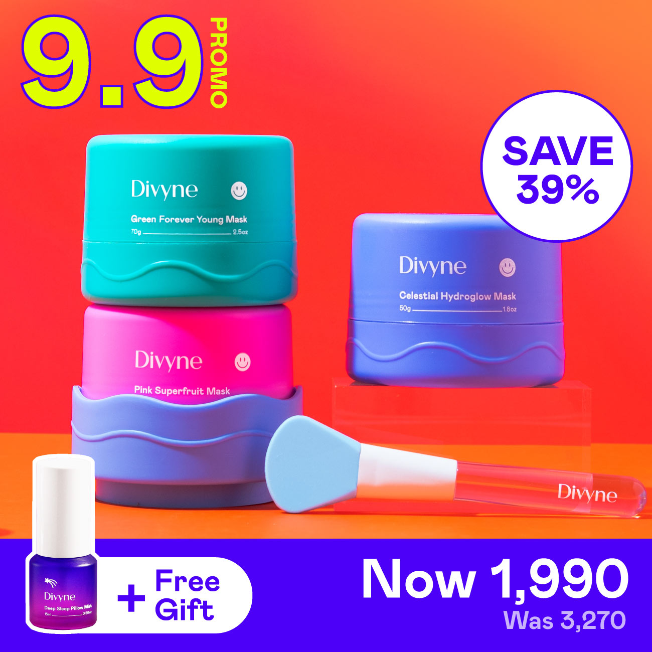 Skincare Promo Set