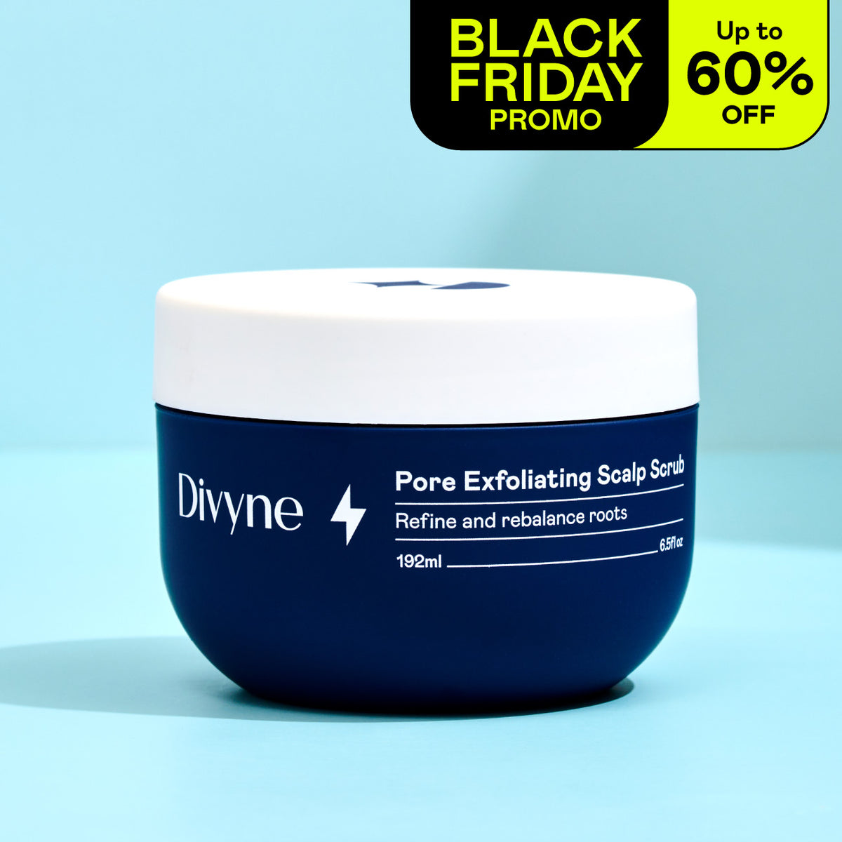 Pore Exfoliating Scalp Scrub