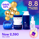 Haircare Birthday Bundle