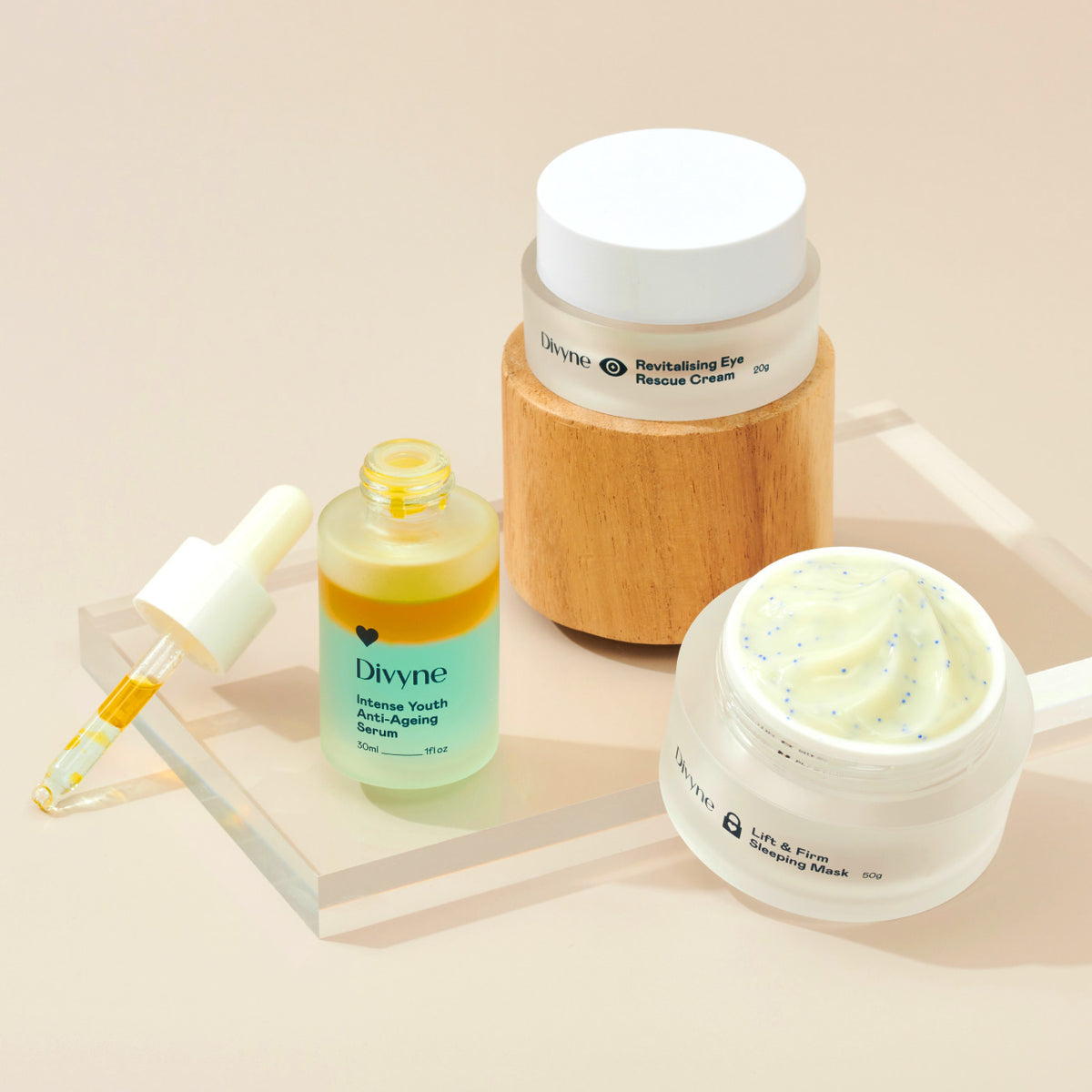 Complete Anti-Ageing Set