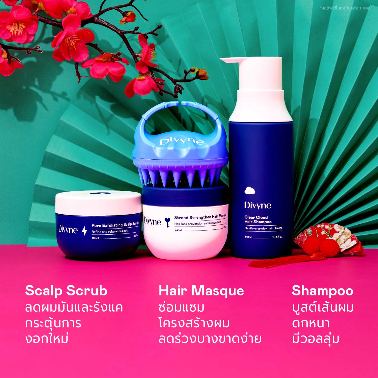 3.3 Haircare Promo Set