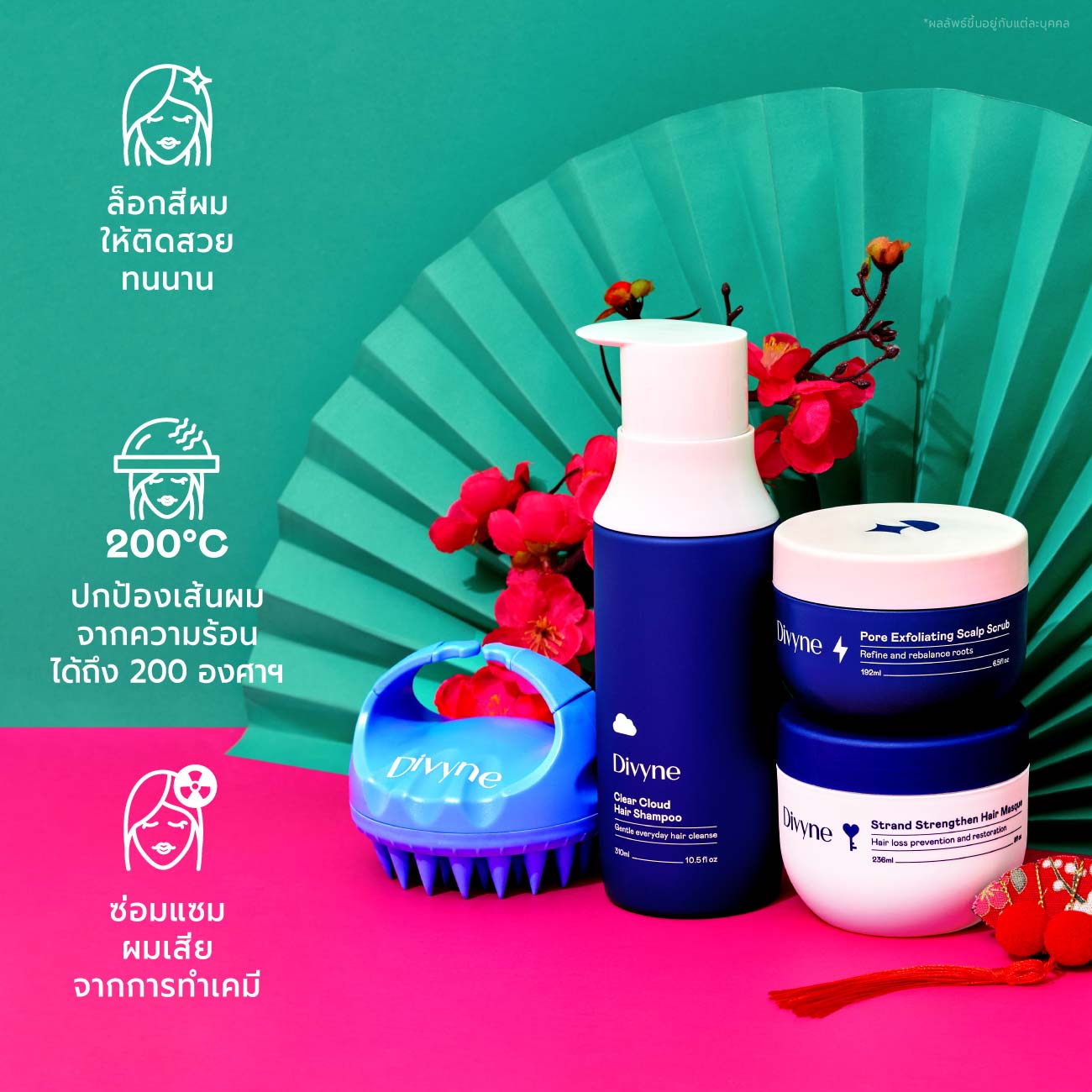 3.3 Haircare Promo Set