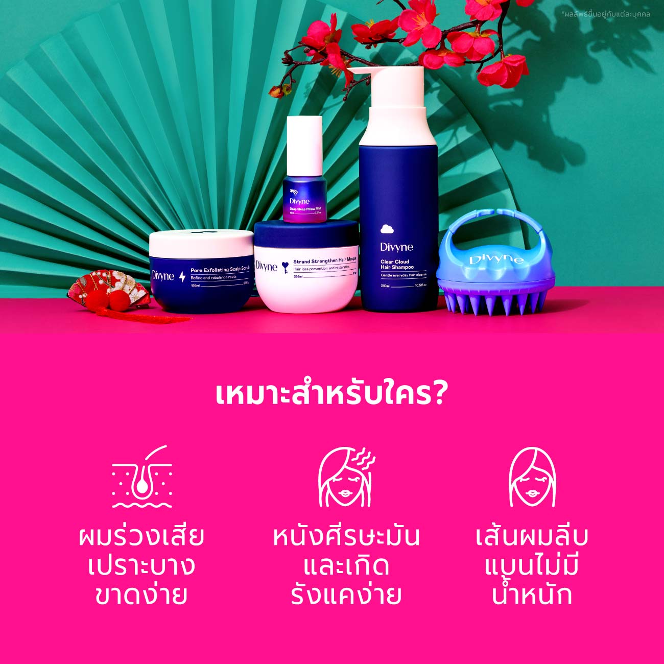 3.3 Haircare Promo Set