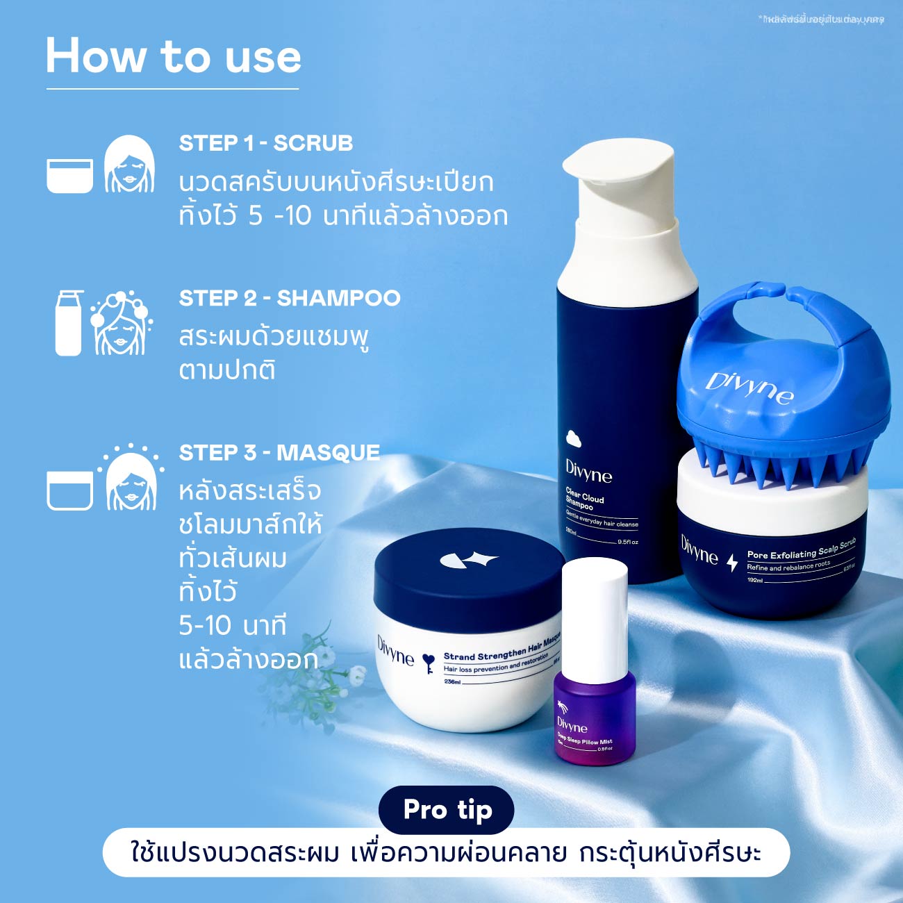 11.11 Haircare Promo Set