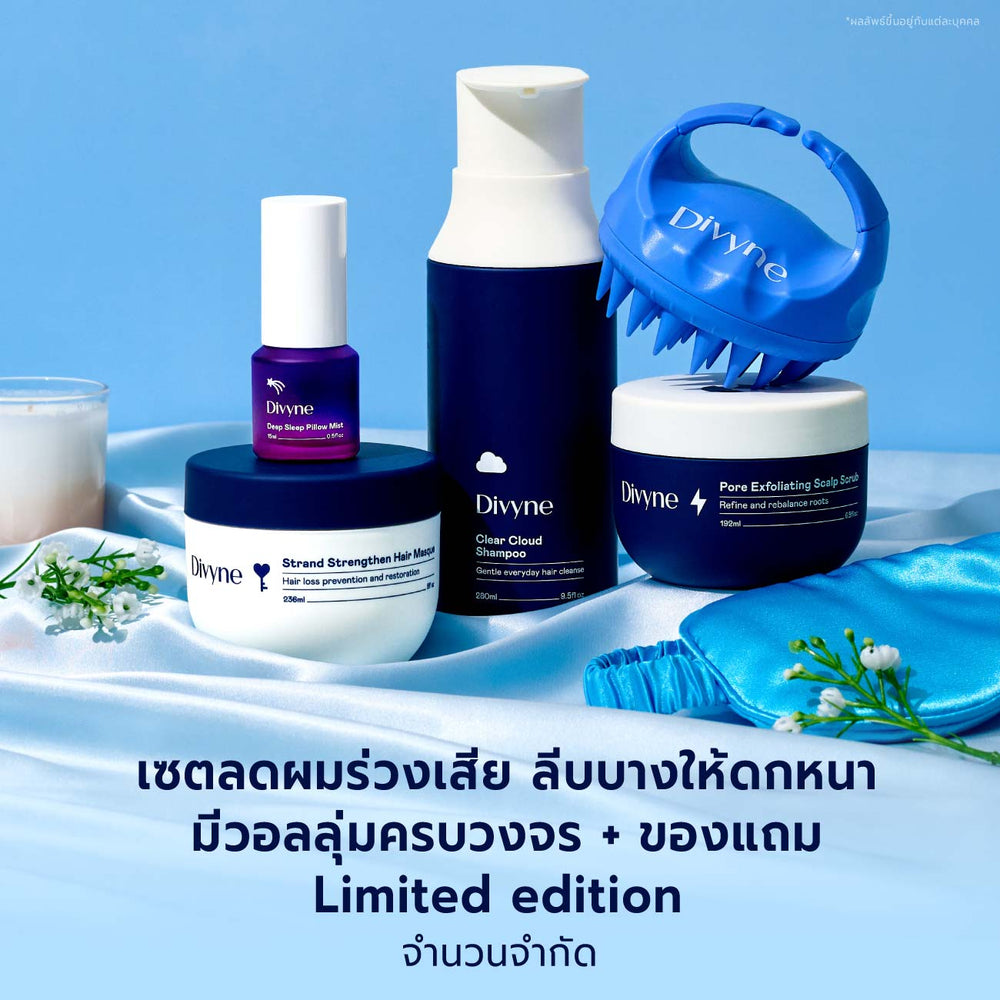 Haircare Promo Set – Divyne