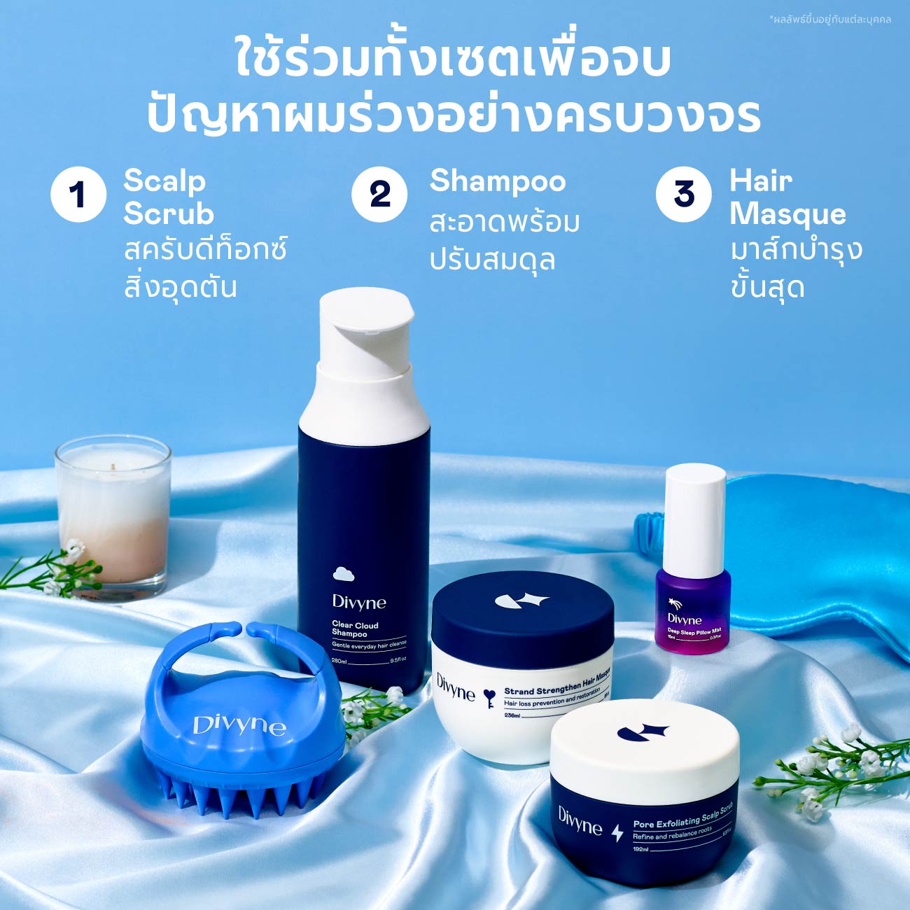 Haircare Promo Set