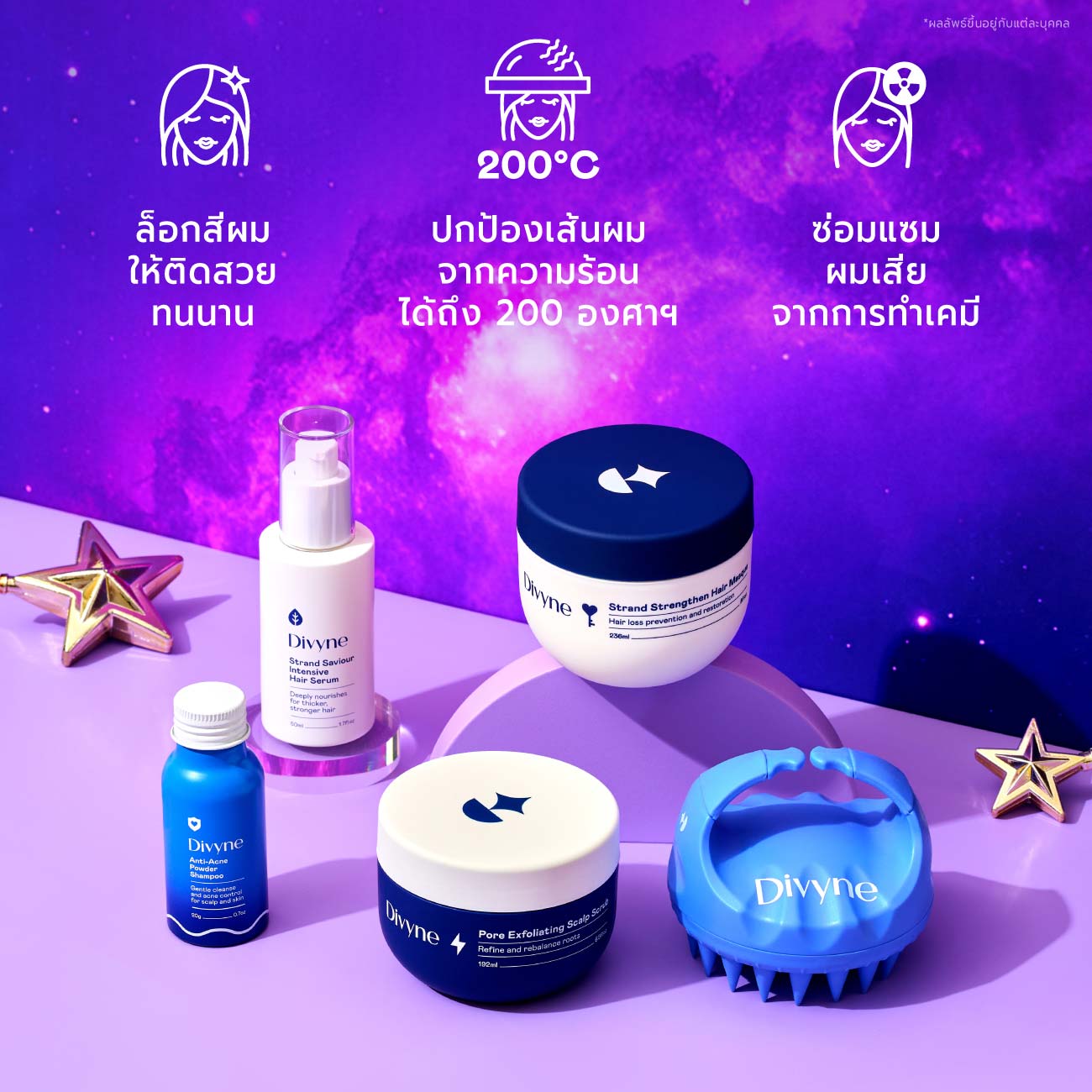 Haircare Promo Set