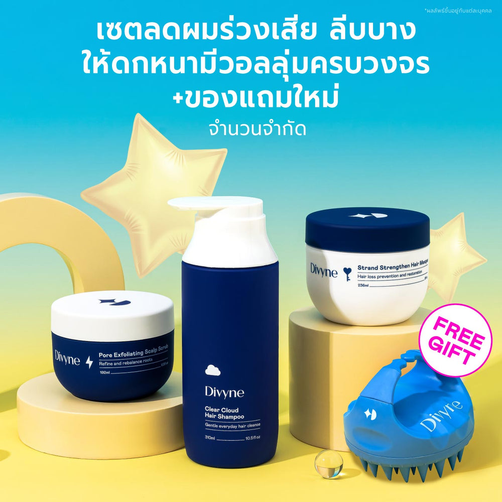 Haircare Birthday Bundle – Divyne