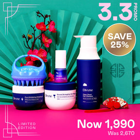 3.3 Haircare Promo Set