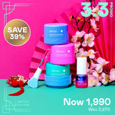 3.3 Skincare Promo Set