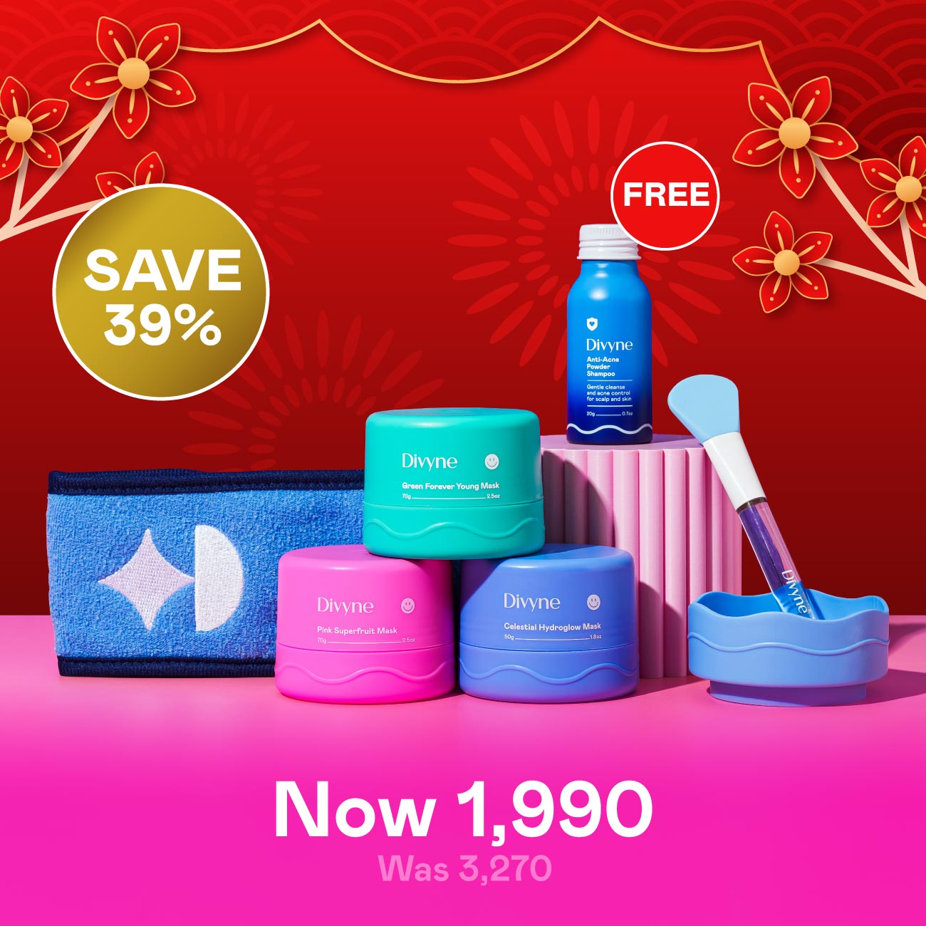 Skincare Promo Set