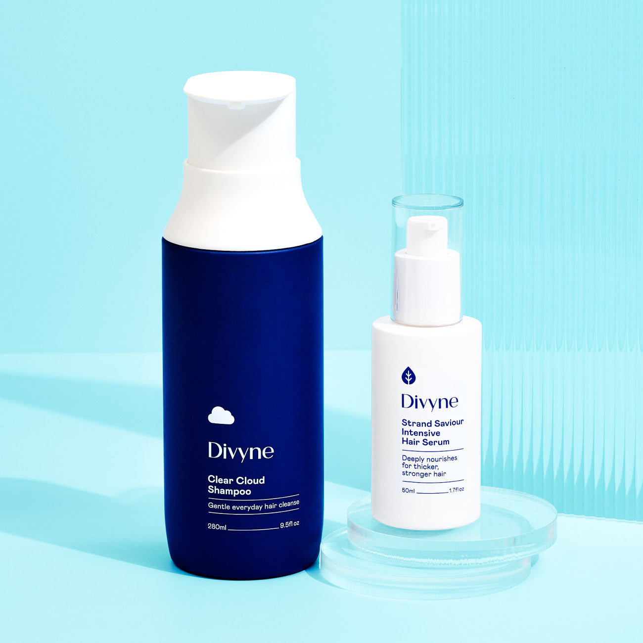 Divyne Hair Hero Duo Set – Divyne