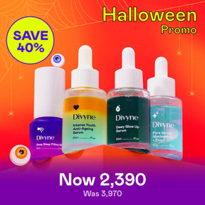 Serum Trio Promo Set