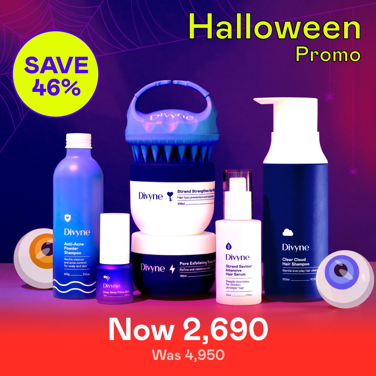 Haircare Ultimate Set