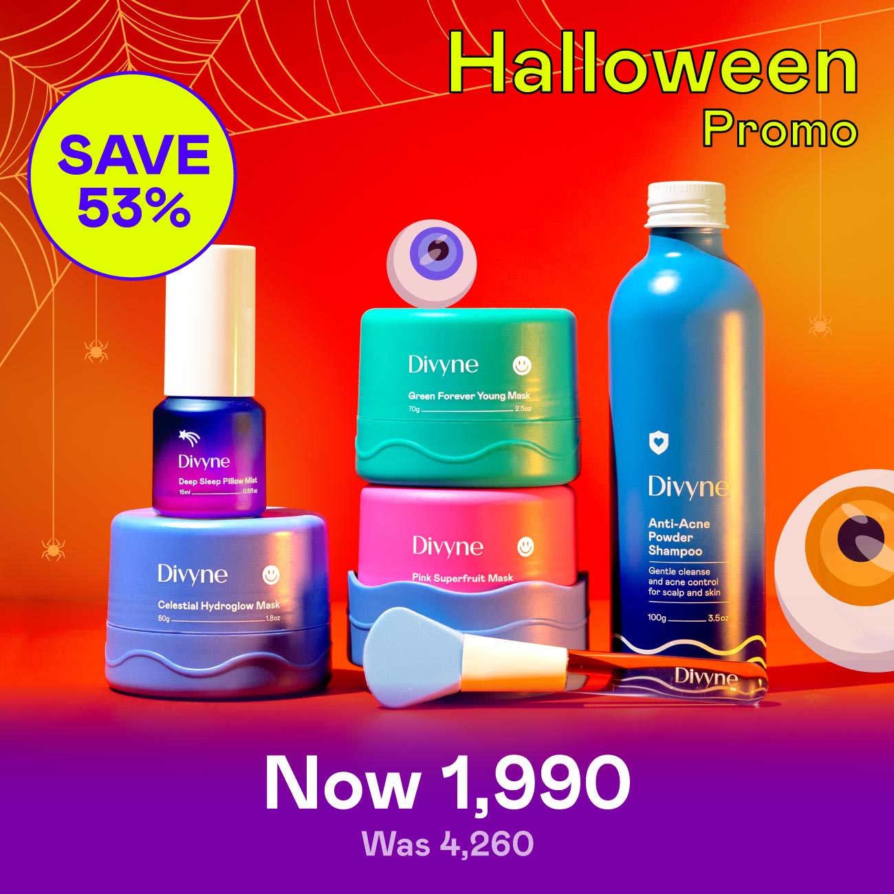 Skincare Promo Set