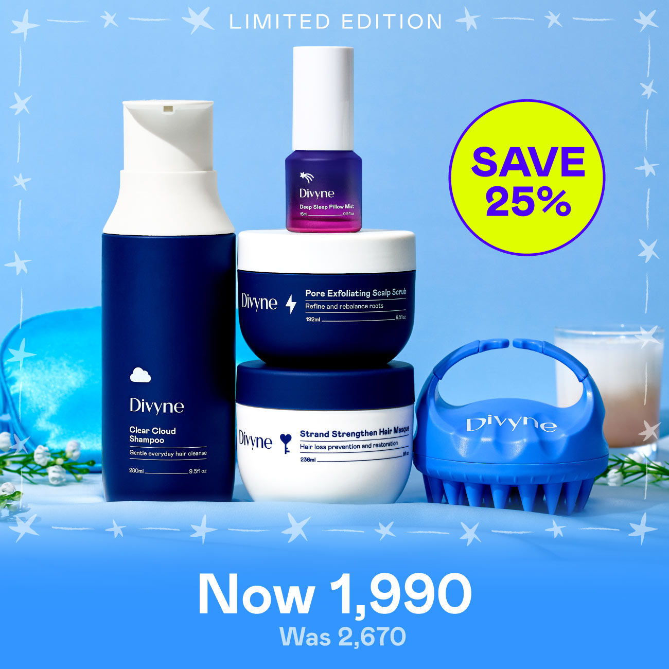 Haircare Promo Set