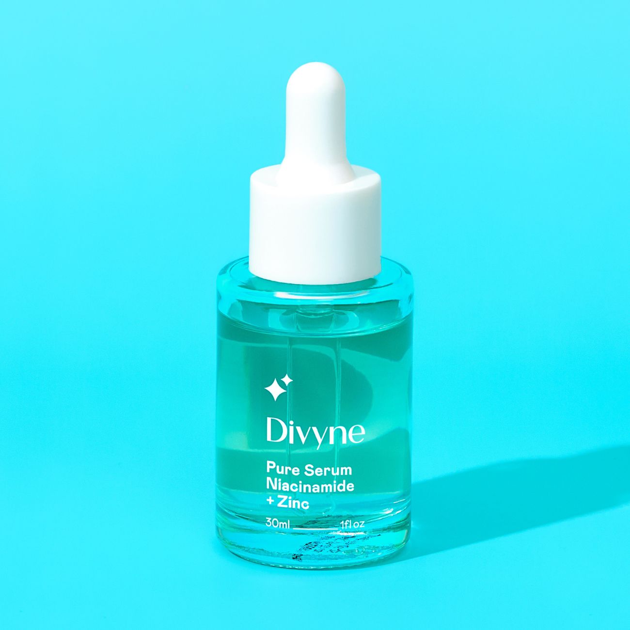Divyne Pure Serum Niacinamide + Zinc – Divyne