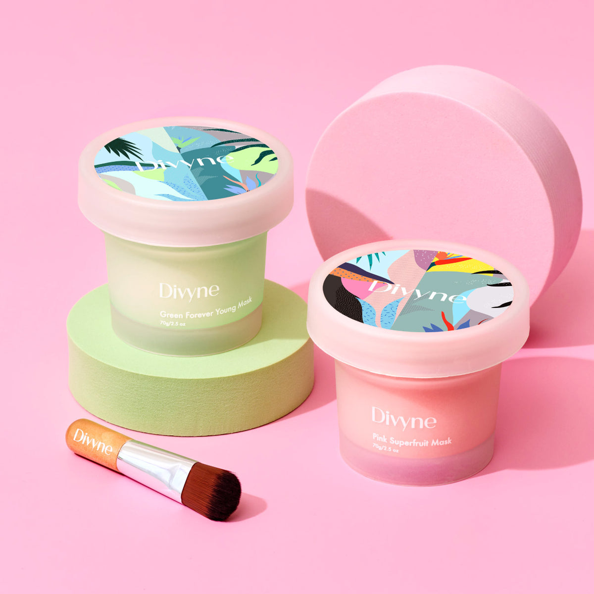 Divyne Repair and Restore Bundle – Divyne