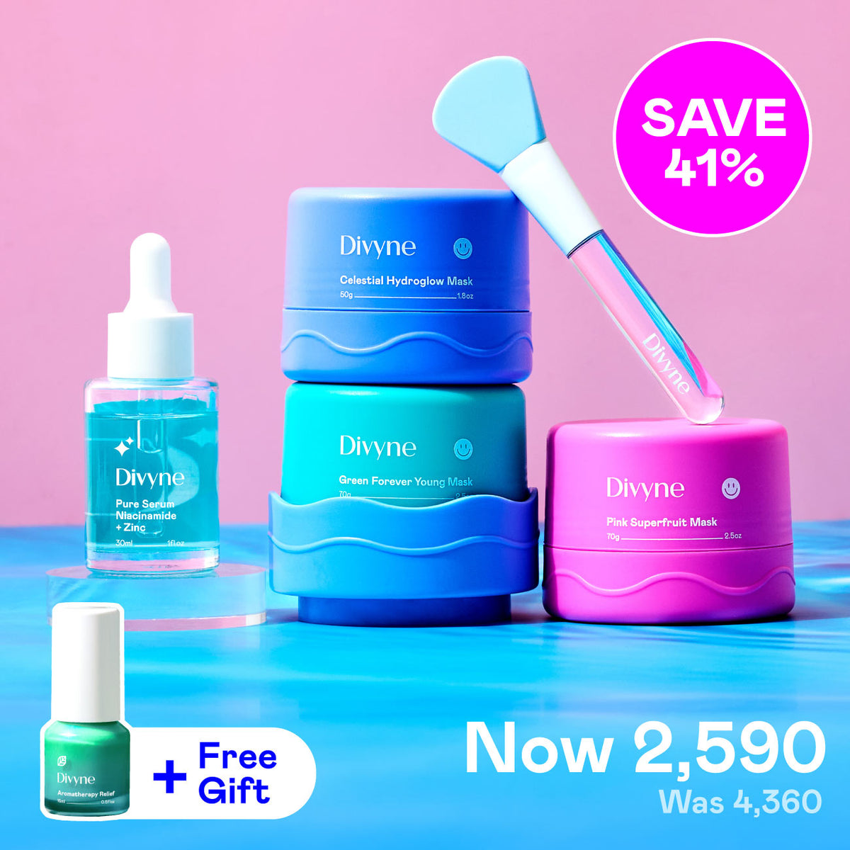 Skincare Ultimate Set