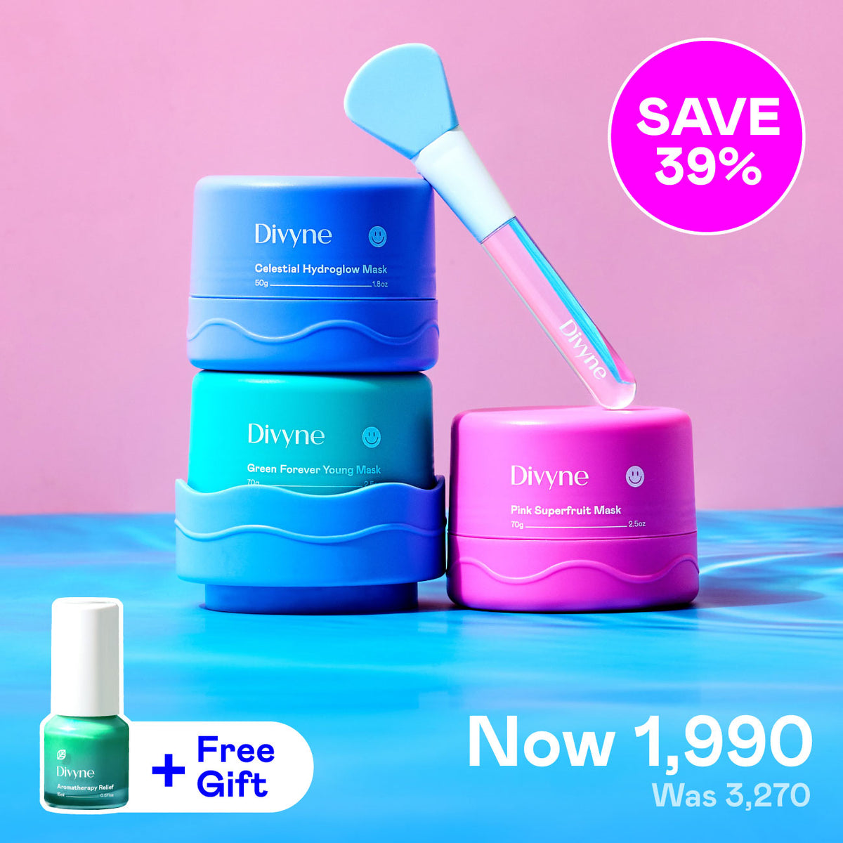 Skincare Promo Set