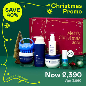 Christmas Haircare Gift Set