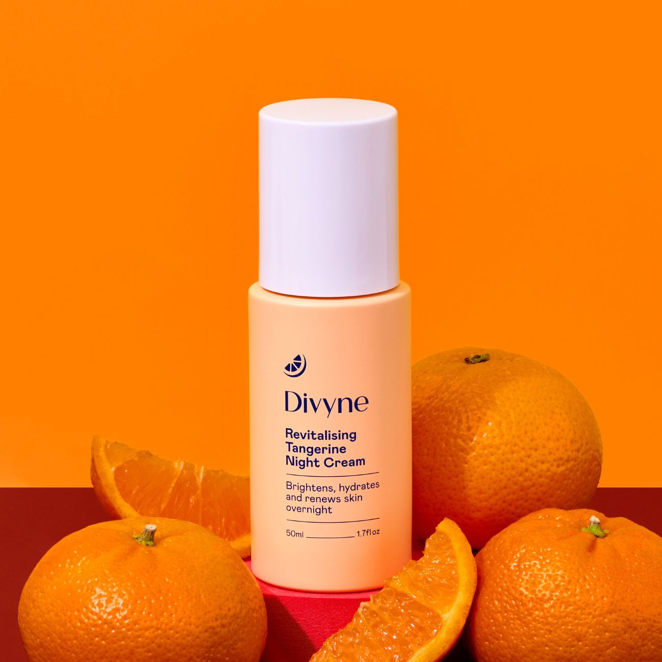 Revitalising Tangerine Night Cream