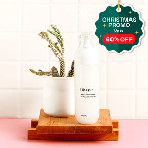 Milky Cactus Cleanser