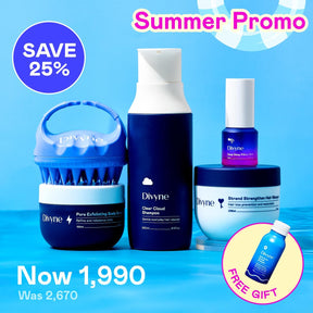 Haircare Promo Set