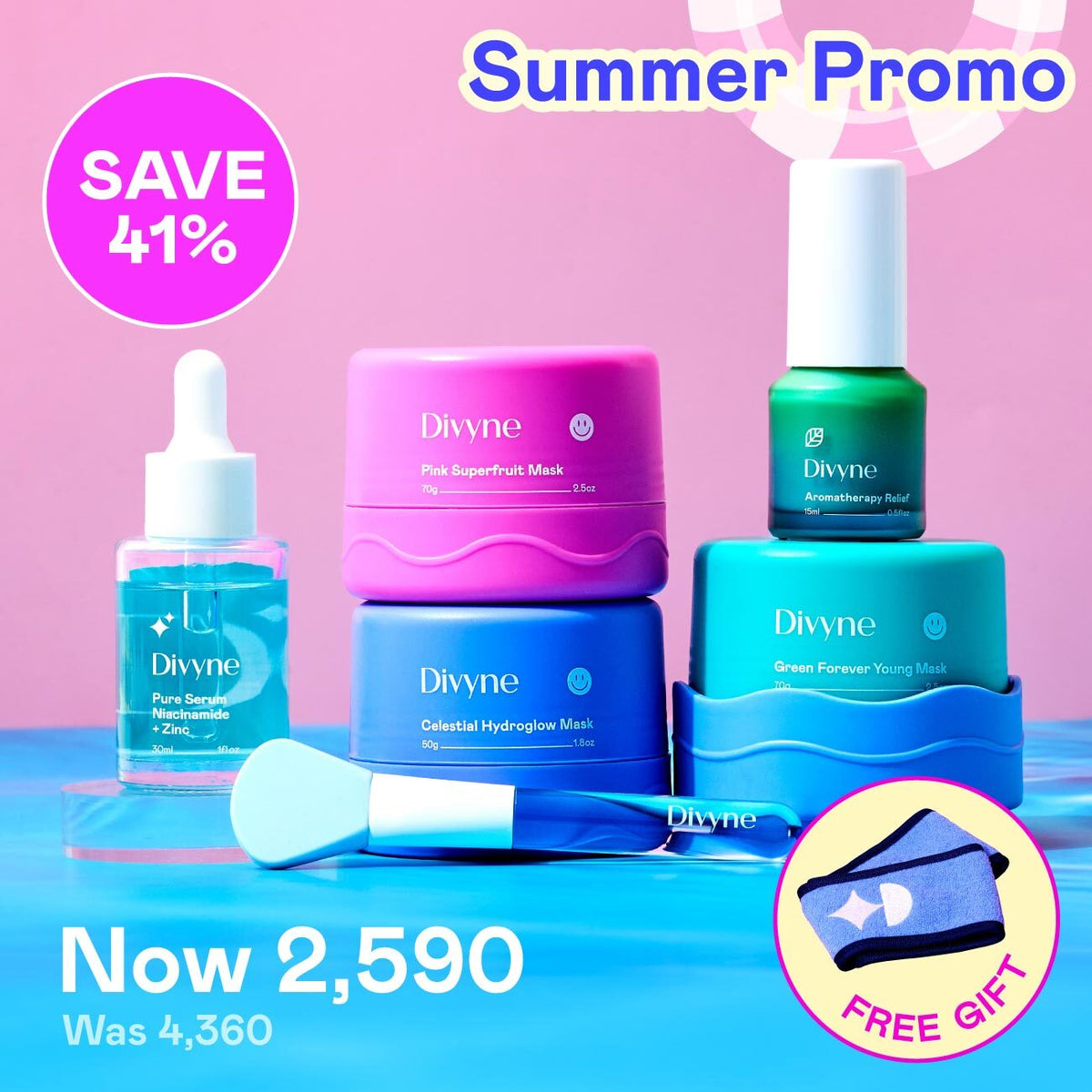Skincare Ultimate Set