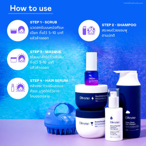 Haircare Birthday Bundle