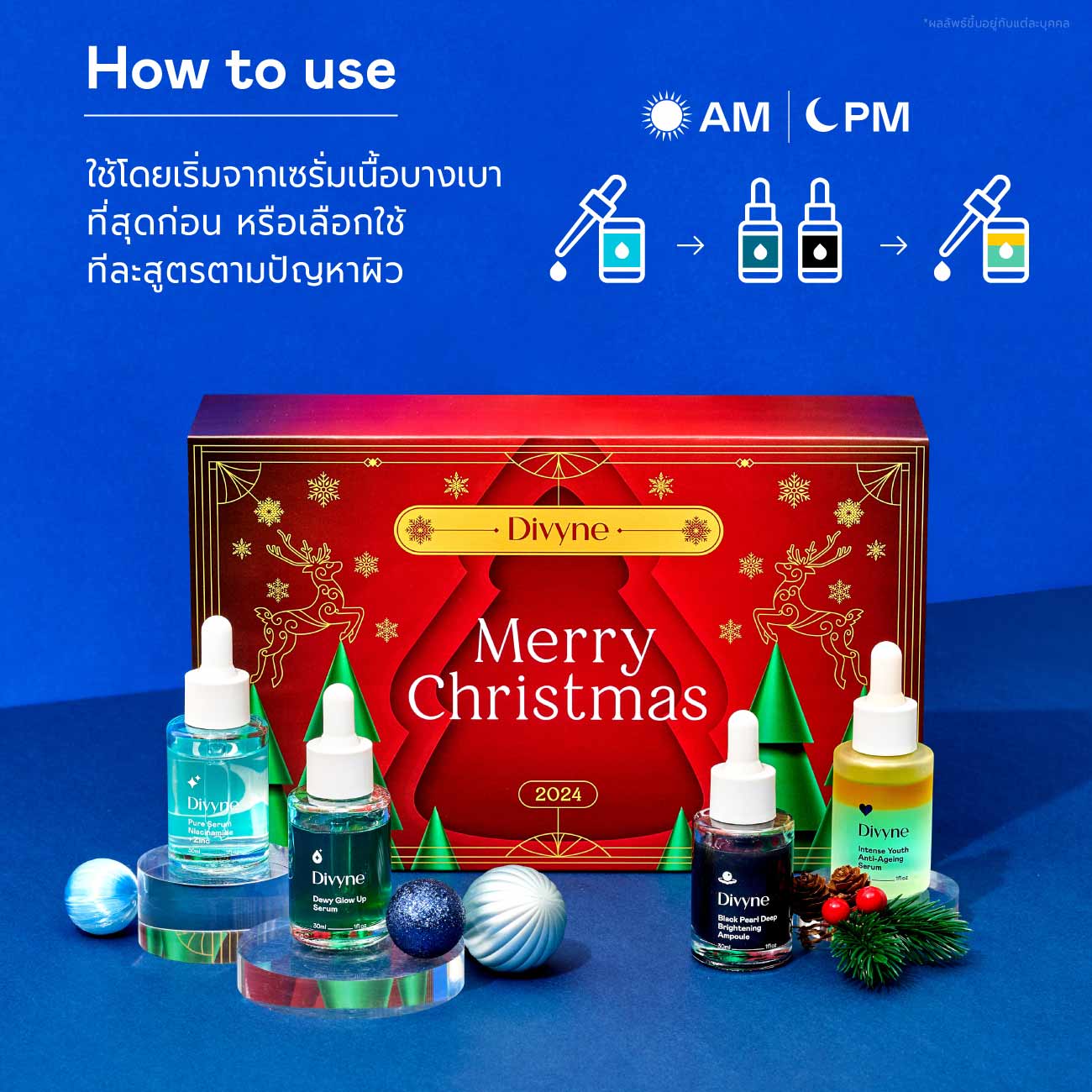 Christmas Serum Ultimate Set