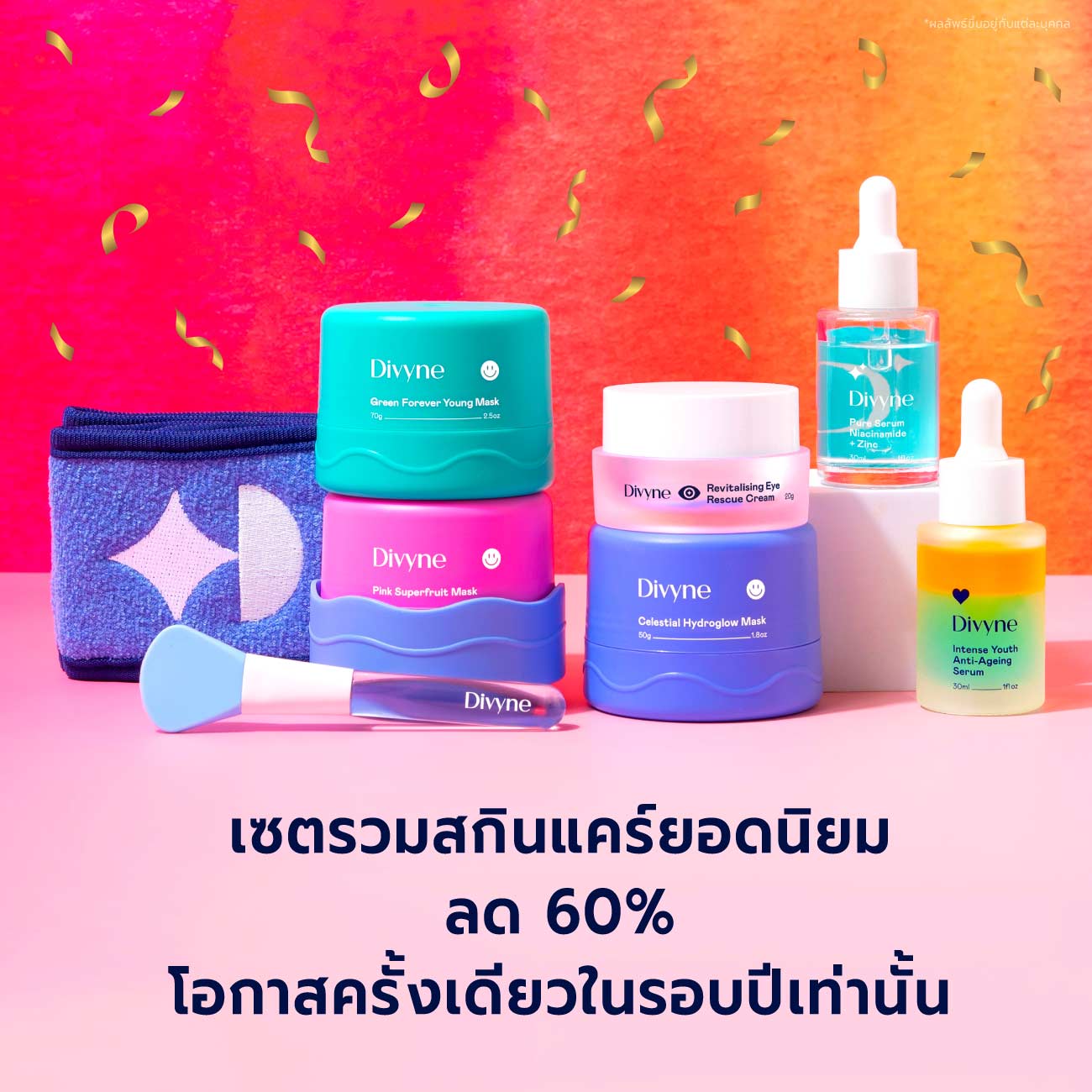 Skincare Birthday Bundle