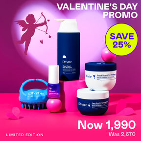 Valentine's Haircare Set