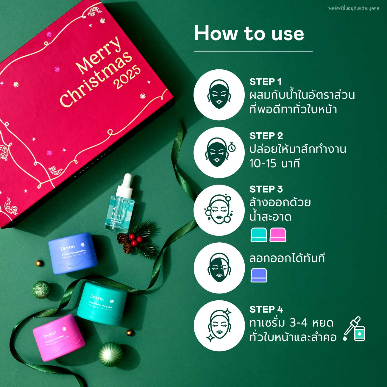 Christmas Skincare Gift Set