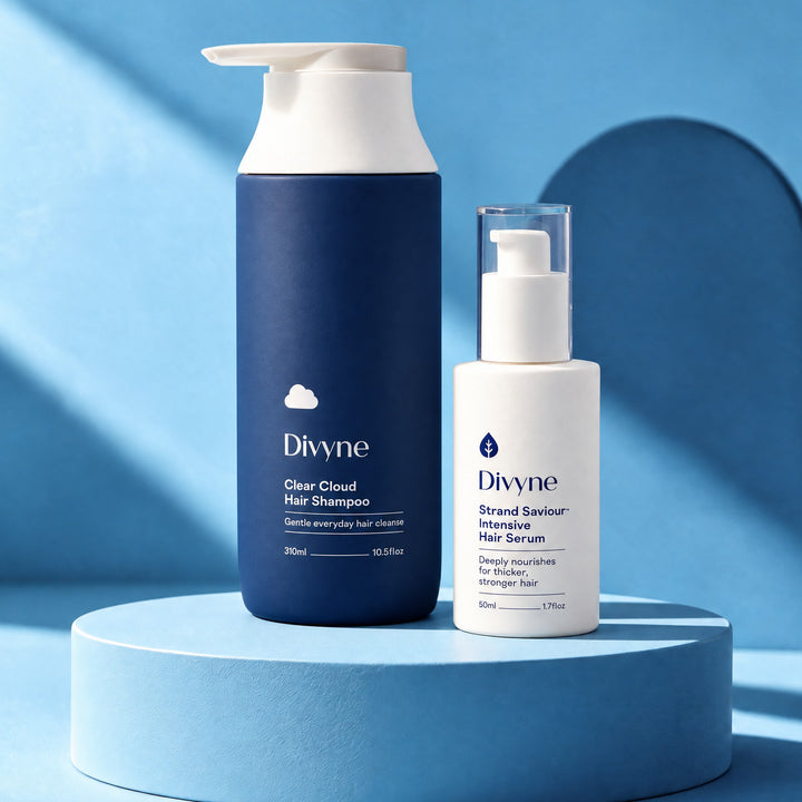 Shampoo & Serum Duo