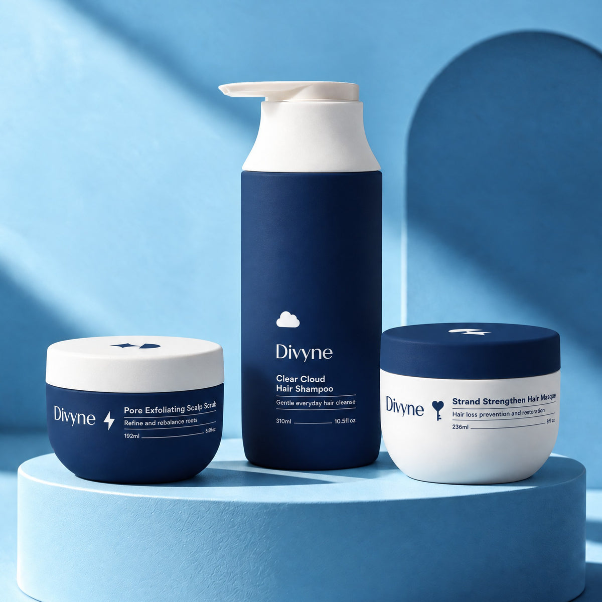 Scalp Routine