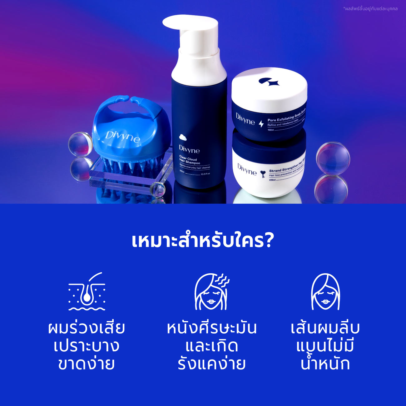 Haircare Promo Set