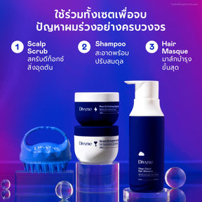 Haircare Promo Set